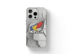 Honda Phone Casing Sturdy Modern Style
